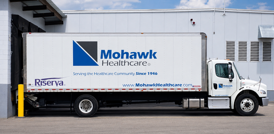Mohawk Healthcare headquarters